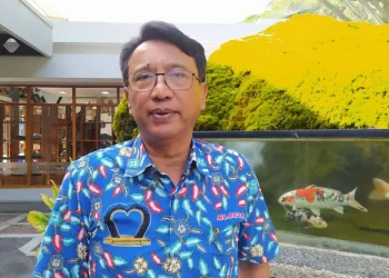 Ketua PHRI Kota Batu, Sujud Hariadi.