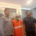 Kasat Reskrim Polresta Malang Kota, AKP Bayu Febrianto mengungkap pelaku perampokan di kos mahasiswi di Kota Malang.