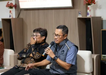 Acara silaturahmi akhir tahun oleh Rumah Baca Cerdas (RBC) Institute Abdul Malik Fadjar, Kota Malang