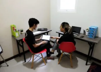 Program kesetaraan pekerjaan bagi disabilitas, Ngalup.co dapar apresuasi dari US Embassy Jakarta.