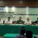 Sosialisasi program Pendaftaran Tanah Sistematis Lengkap (PTSL) oleh Kementerian Agraria dan Tata Ruang/Badan Pertanahan Nasional (Kementerian ATR/BPN). Total ada 1.000 persil tanah warga Desa Pesanggrahan, Kota Batu, resmi diterbitkan sertifikatnya.