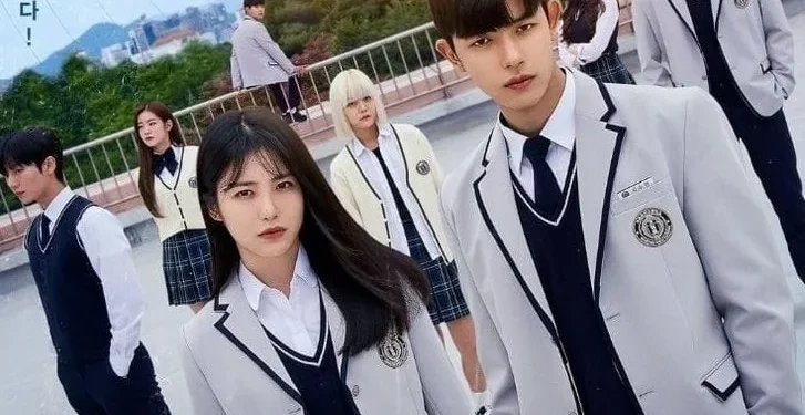 Drama populer Serial Disney+ Hotstar yang dibintangi aktor terkenal Park Solomon Revenge of Others.