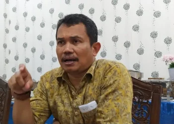 Anggota DPRD Kota Batu Didik Machmud.