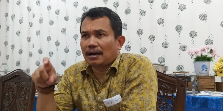 Anggota DPRD Kota Batu Didik Machmud.