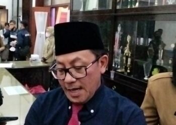 Wali Kota Malang, Sutiaji.