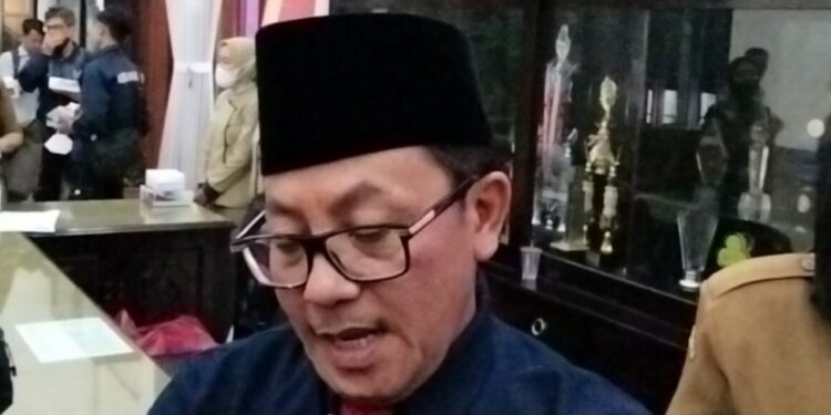 Wali Kota Malang, Sutiaji.
