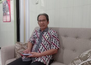 Kepala DP3A Kabupaten Malang, drg Arbani Mukti Wibowo
