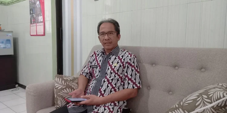 Kepala DP3A Kabupaten Malang, drg Arbani Mukti Wibowo