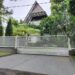Rumah Hantu Rinjani di Kota Malang yang kini sudah direnovasi menjadi rumah megah (6/01/23).