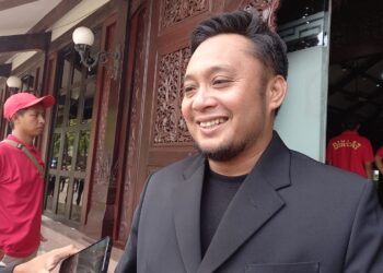 Ketua PSSI Askab Malang, Agus Abdullah.