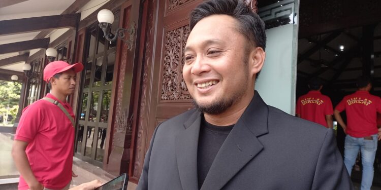 Ketua PSSI Askab Malang, Agus Abdullah.