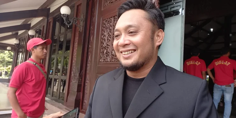 Ketua PSSI Askab Malang, Agus Abdullah.