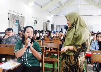 GWS bekali mahasiswa Poltekkes PIM sikap attitude