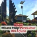 Pura Luhur Giri Arjuno, Tempat Peribadatan Umat Hindu di Malang.