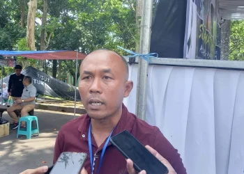 Keluarga korban Kanjuruhan, Vincencius Sari.
