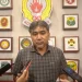Bos NK Kafe, Djoni Sudjatmiko mendaftarkan diri sebagai bakal calon Ketua KONI Kota Malang