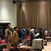 Wali Kota Malang, Sutiaji (depan dua dari kiri) saat menghadiri pelantikan PPS.