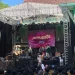 Suasana keseruan panggung Apresta SMAN 4 Malang.