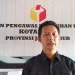 Ketua Bawaslu Kota Batu Abdur Rohman.