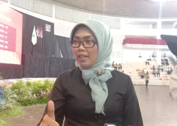 Ketua KPU Kabupaten Malang, Anis Suhartini.