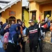 Wali Kota Malang, Sutiaji, selfie bersama emak-emak.