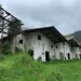 Kondisi gedung tua pabrik jamur di Kota Batu.
