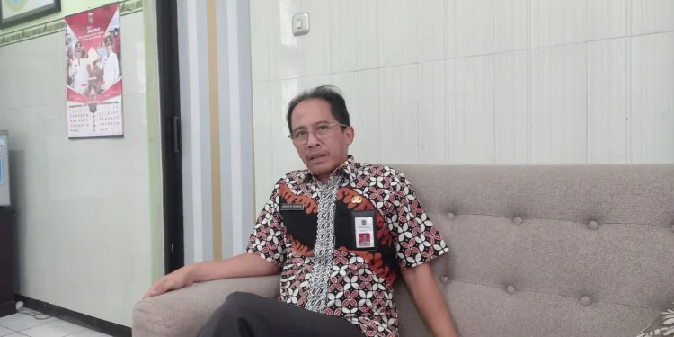 Ketua DP3A Kabupaten Malang, drg Arbani Mukti Wibowo.