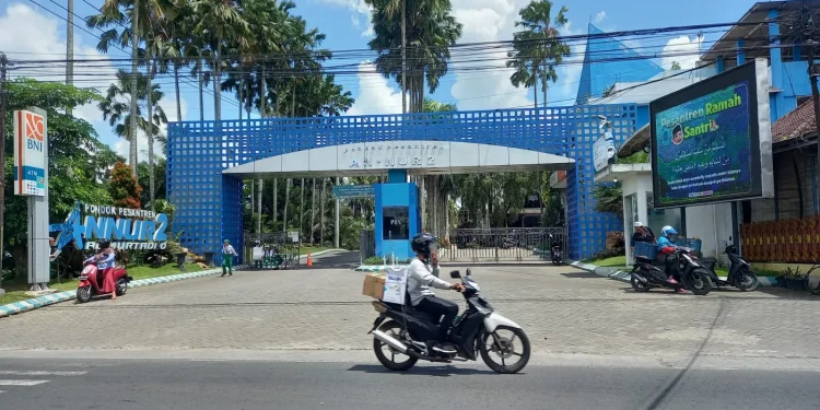 Pondok Pesantren An-Nur 2 Bululawang, Kabupaten Malang