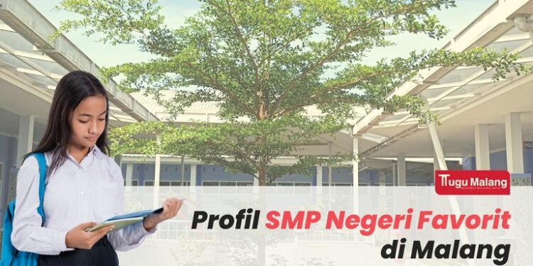Profil SMP Negeri Favorit di Malang.