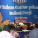 Acara Haul Gus Dur ke-13 yang diselenggarakan oleh Tugu Media Group kerja sama dengan Universitas Ma Chung.