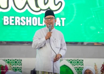 Rektor Unisma, Prof Maskuri MSi.