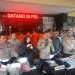 Polresta Malang Kota mengungkap kasus pengrusakan di Kantor Arema FC.