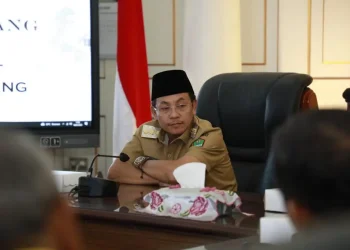 Wali Kota Malang, Sutiaji.