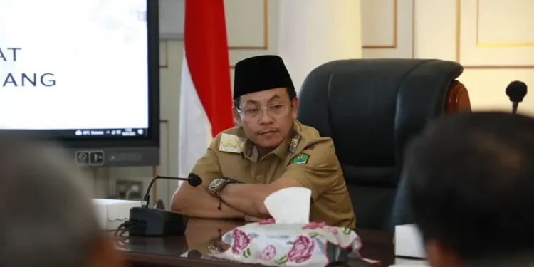Wali Kota Malang, Sutiaji.