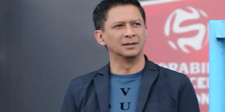 Iwan Budianto.