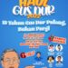 Poster acara Haul Gus Gur ke 13.