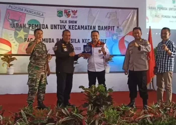 Pemuda Pancasila PAC Dampit