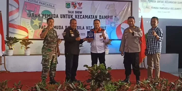 Pemuda Pancasila PAC Dampit
