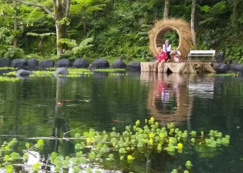 Agrowisata Telaga Madiredo di Pujon