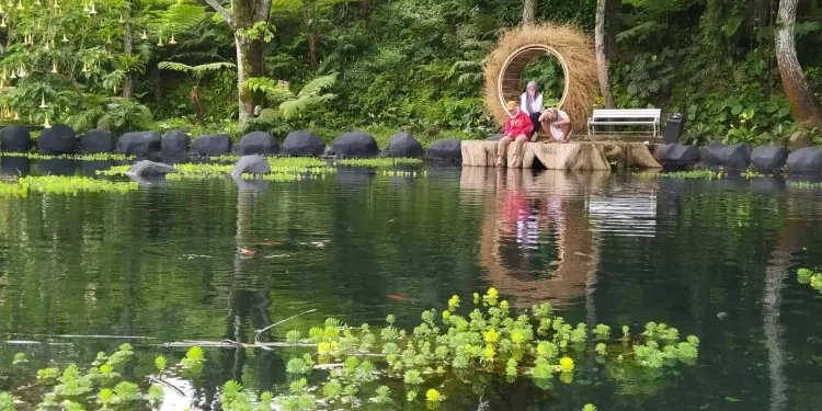 Agrowisata Telaga Madiredo di Pujon