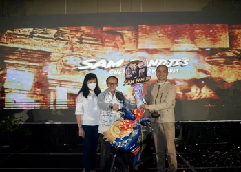 Tahun Baru 2023 - Perayaan Tahun Baru 2023 di Grand Mercure Malang Mirama Ajak Tamu Berpetualang Cari Harta Karun