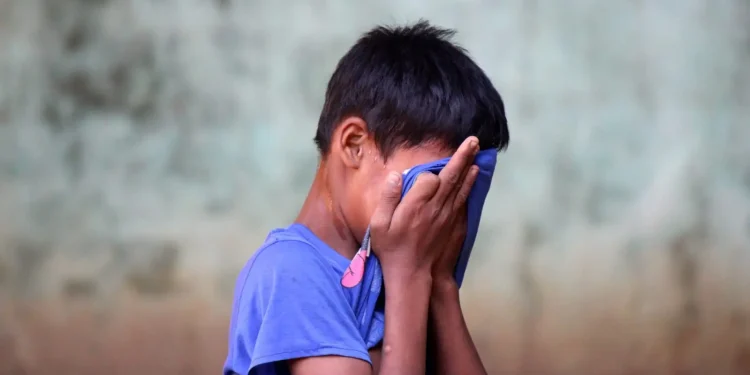 Lingkungan berpengaruh pada kasus perundungan pada anak