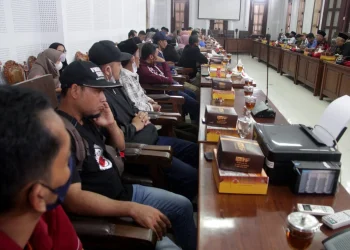 Keluarga korban tragedi kanjuruhan