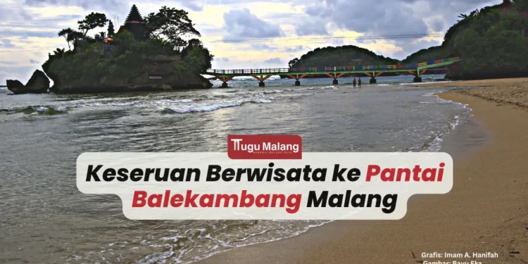 Pantai Balekambang