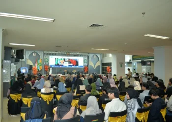 Bangun self Convidence bagi Mahasiswa, FEB Unisma Gelar SAMEP