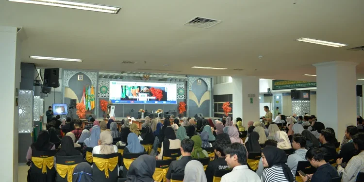 FEB Unisma - Bangun self Convidence bagi Mahasiswa, FEB Unisma Gelar SAMEP