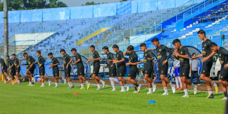 Klub liga 3 tolak Arema FC gunakan Stadion Sultan Agung Bantul