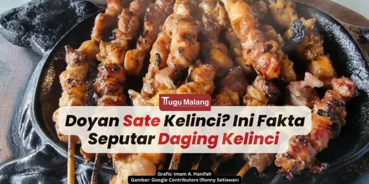 Sate Kelinci