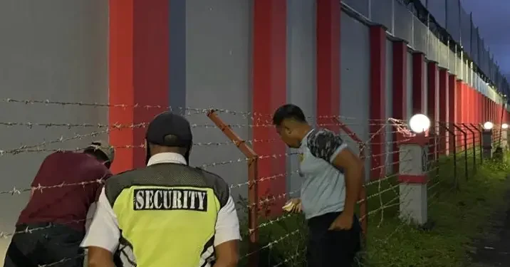 Selundupkan narkoba ke lapas kelas 1 Malang