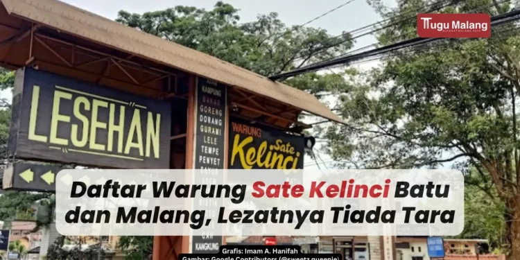 Warung sate kelinci